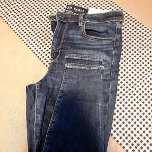 American Eagle next stretch jeggings